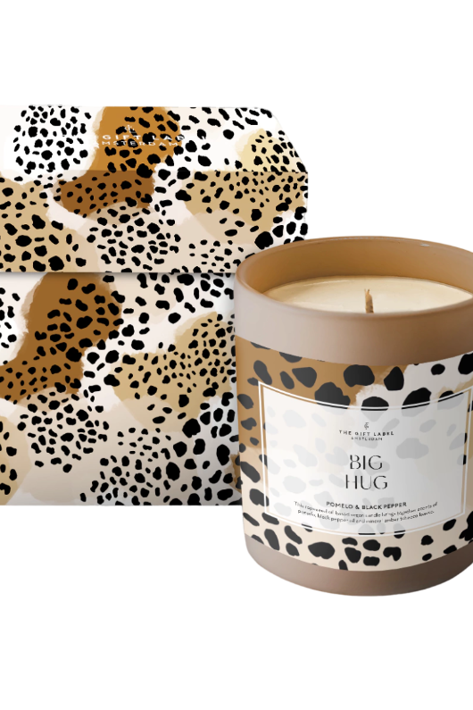An image of the The Gift Label Candle 225g