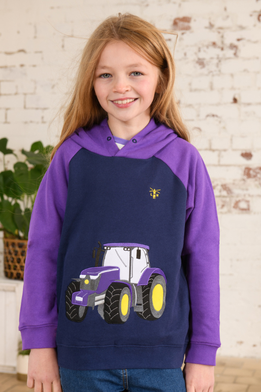 An image of the Lighthouse Jill Hoodie