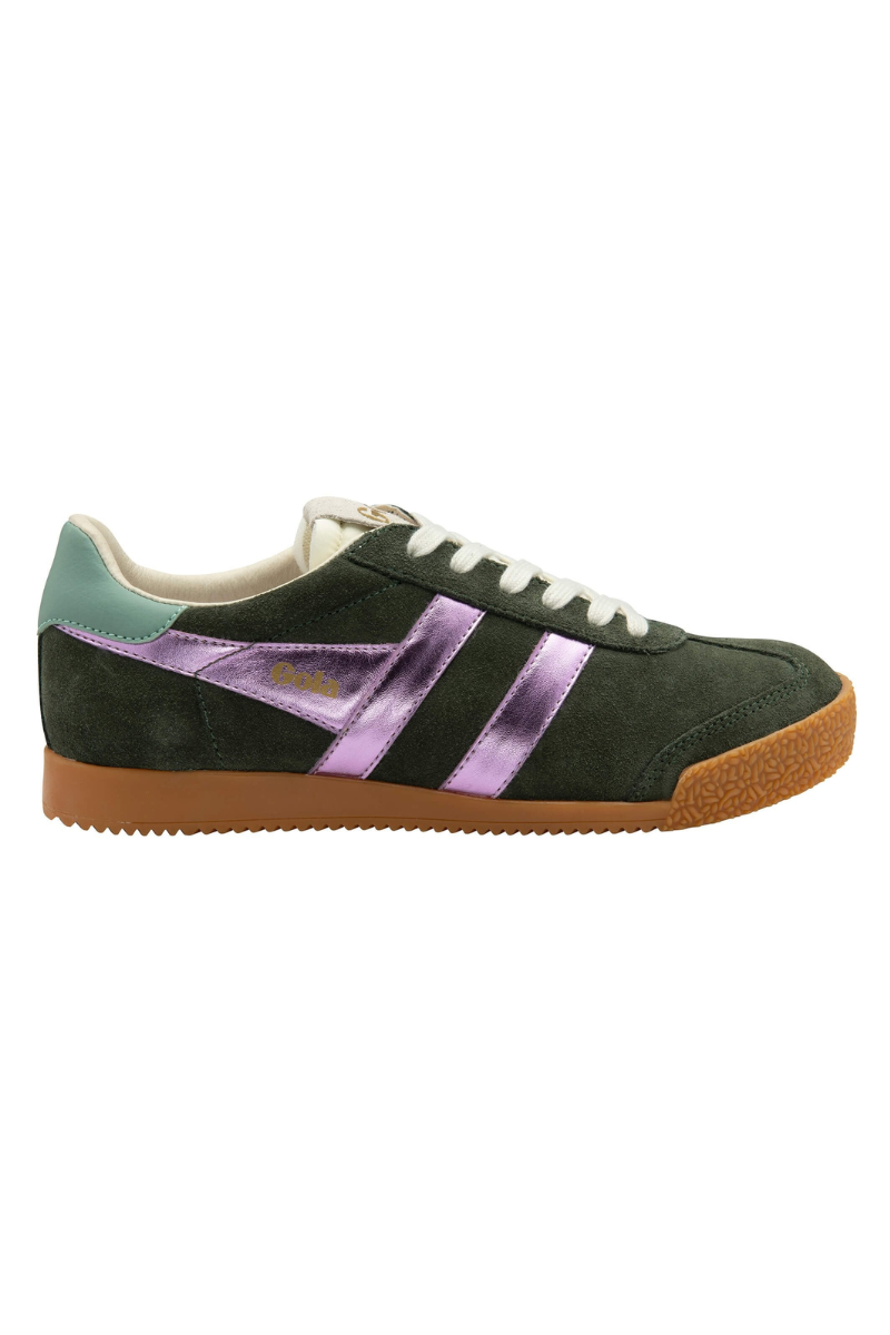An image of the Gola Elan Glitz Trainer
