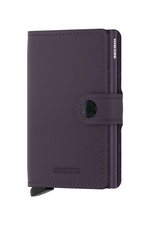 An image of the Secrid Matte Miniwallet