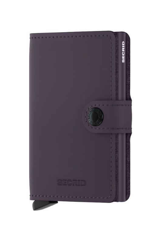An image of the Secrid Matte Miniwallet