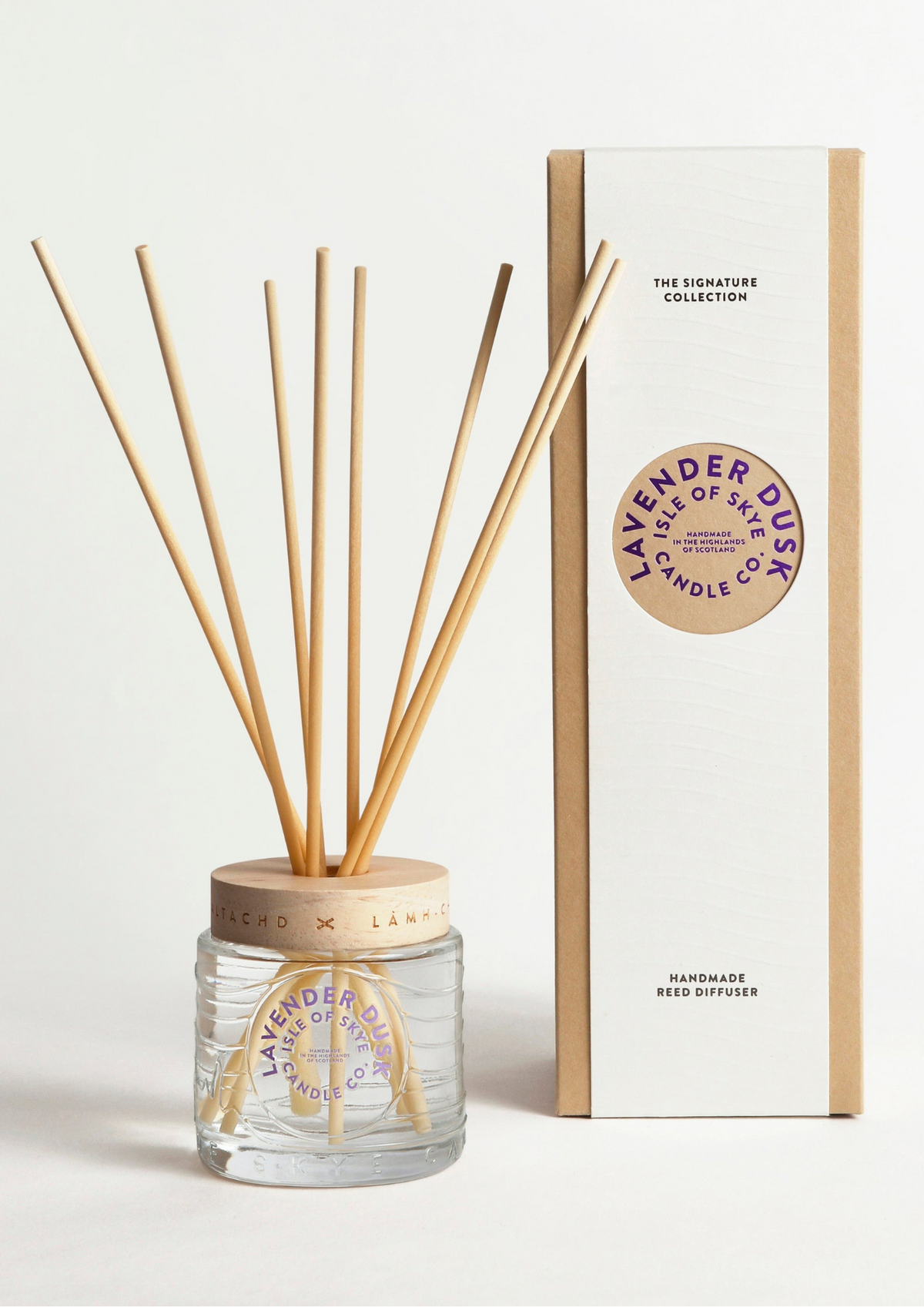 An image of the Isle of Skye Signature Diffuser