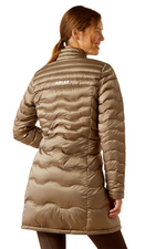 An image of the Ariat Ideal Down Insulated Coat