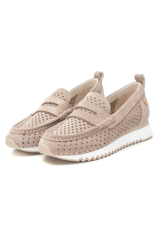 An image of the Carmela Platform Loafer