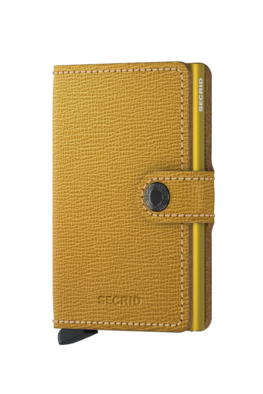 An image of the Secrid Crisple Miniwallet