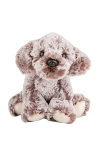 Realistic Sitting Animal Toy