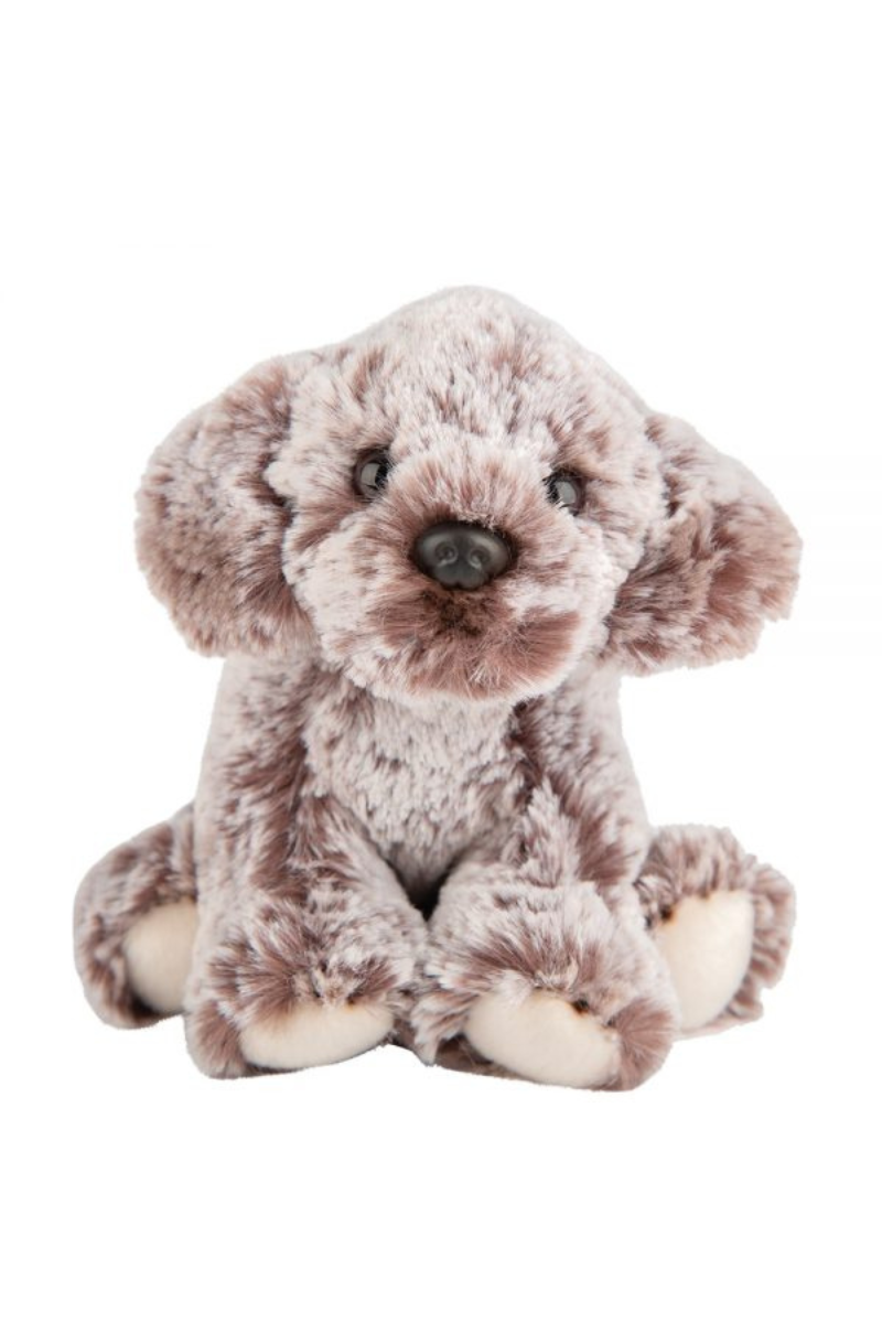Realistic Sitting Animal Toy