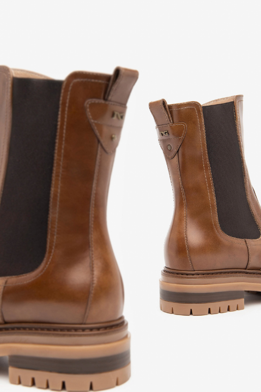 An image of the Nero Giardini Chelsea Boots
