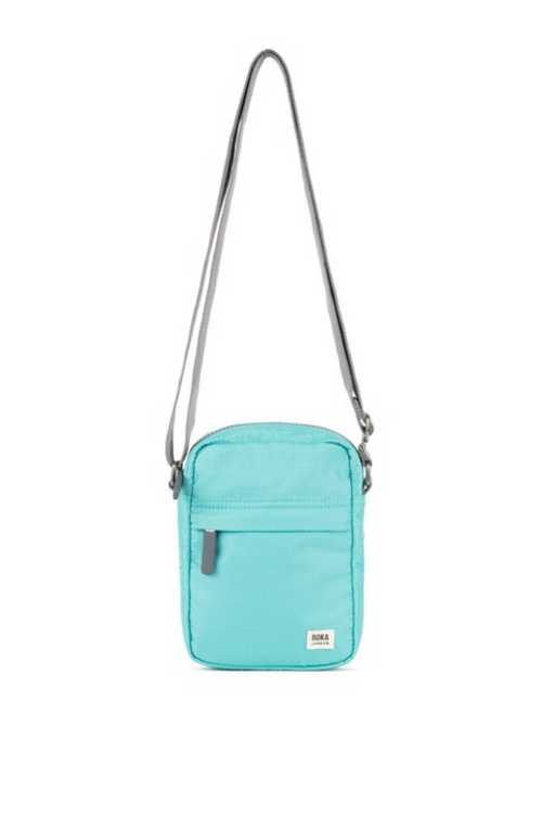 An image of the ROKA London Bond Crossbody Bag