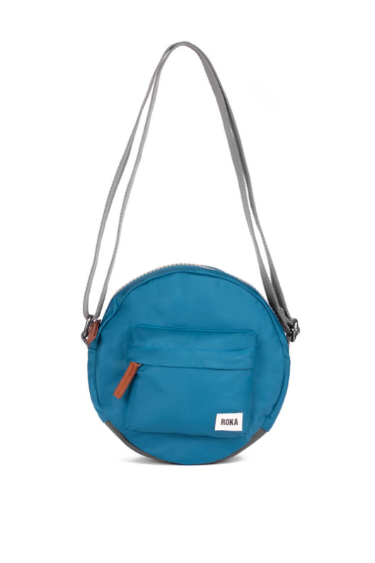 An image of the ROKA London Paddington B Crossbody Bag