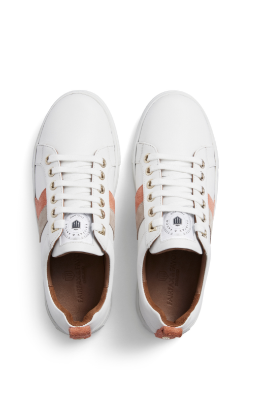 An image of the Fairfax & Favor Fairfax & Favor Alexandra Trainers