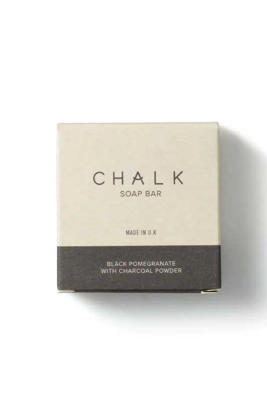 An image of the Chalk Soap Bar 70g