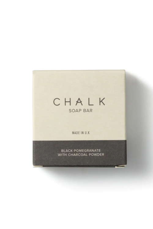 An image of the Chalk Soap Bar 70g