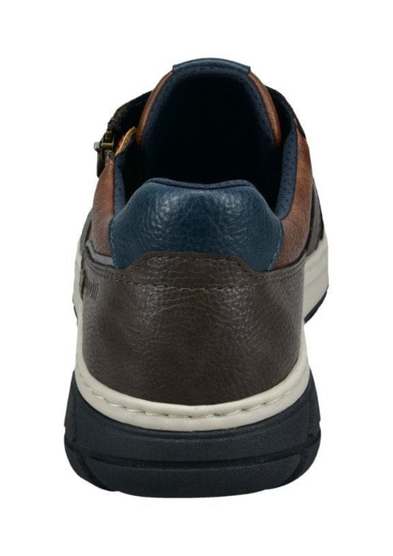 An image of the Bugatti Synthetic Nappa Lace Shoes