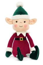 An image of the Jellycat Jellycat Eldo Elf