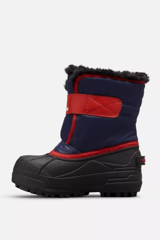 An image of the SOREL Childrens Snow Commander Boots