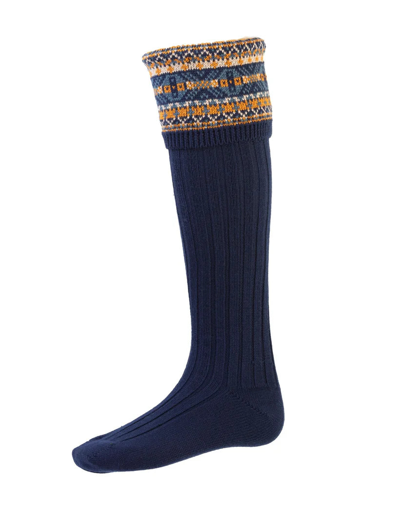 Fairisle Sock