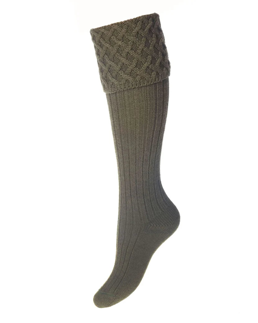 Lady Rannoch Sock
