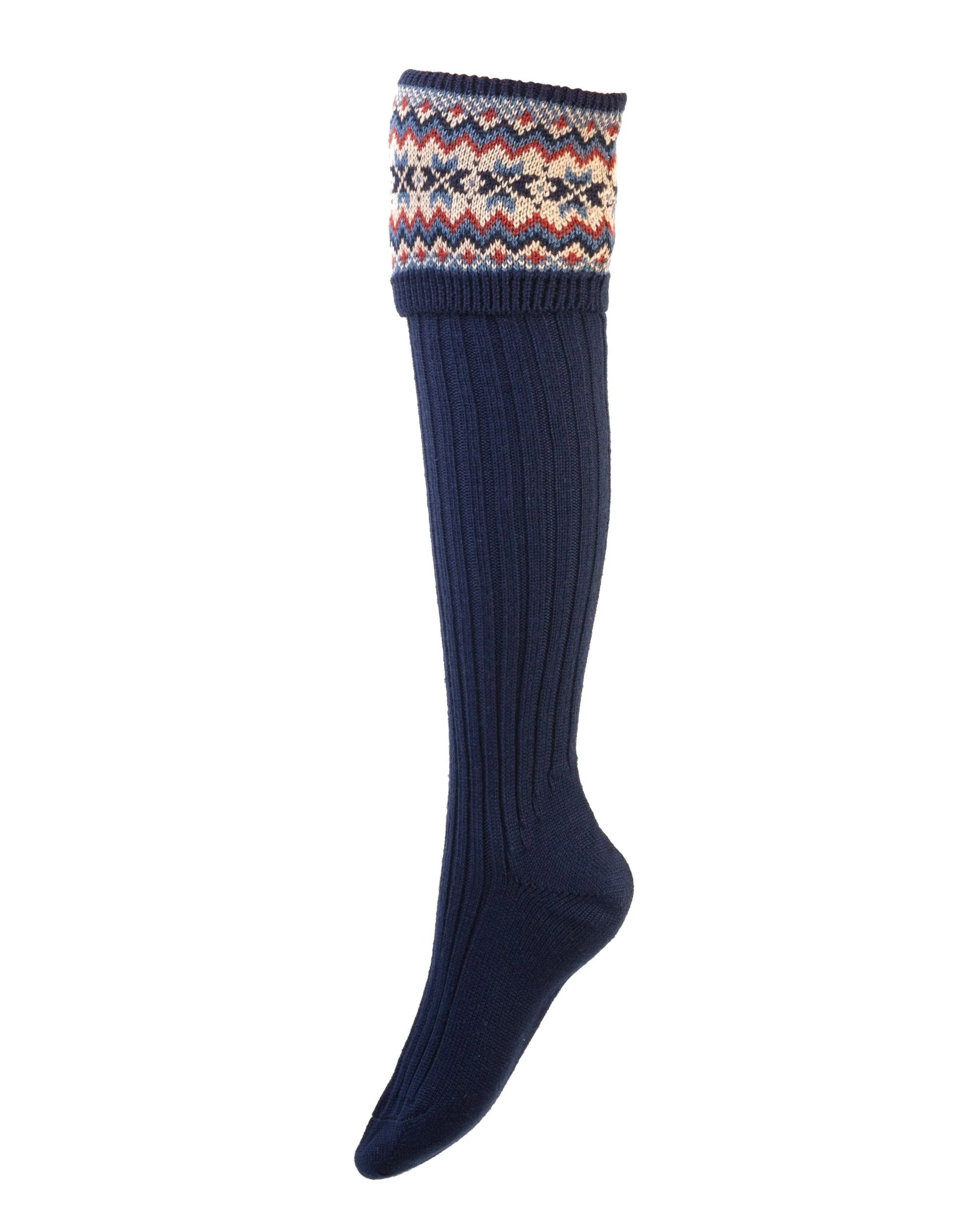 Fairisle Sock