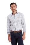 An image of the Schoffel Baconsthorpe Tailored Shirt