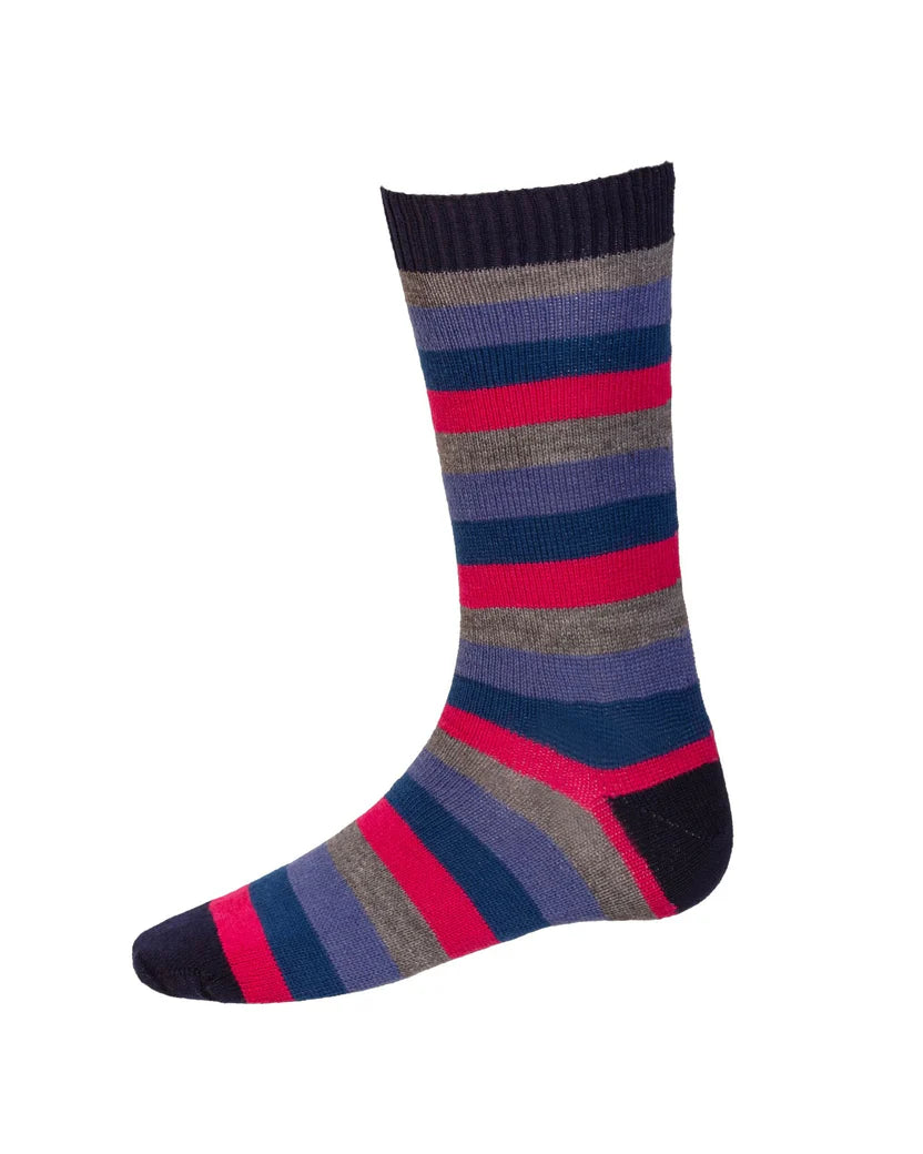 Stripe Sock