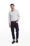 An image of the Schoffel Baconsthorpe Tailored Shirt