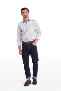 An image of the Schoffel Baconsthorpe Tailored Shirt