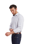 An image of the Schoffel Baconsthorpe Tailored Shirt