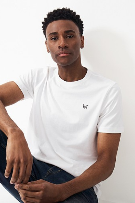 An image of the Crew Clothing Classic T-Shirt