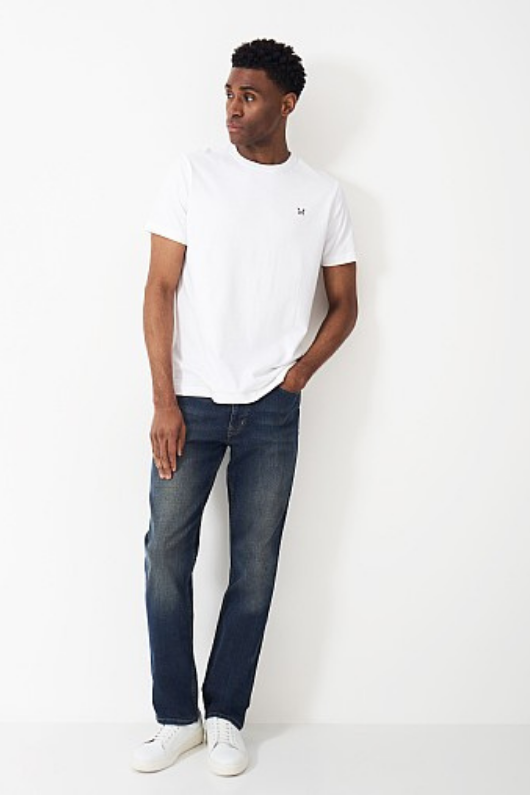 An image of the Crew Clothing Classic T-Shirt