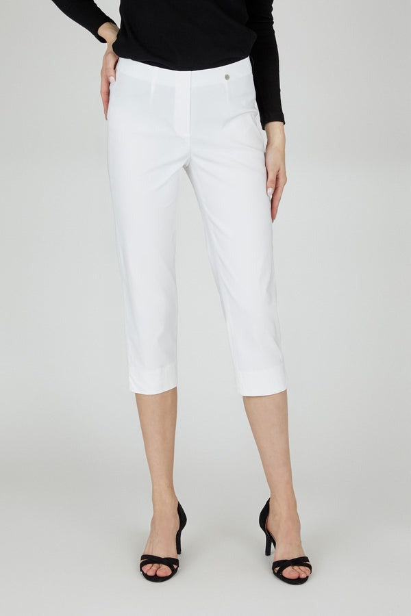 An image of the Robell Marie Trousers 07