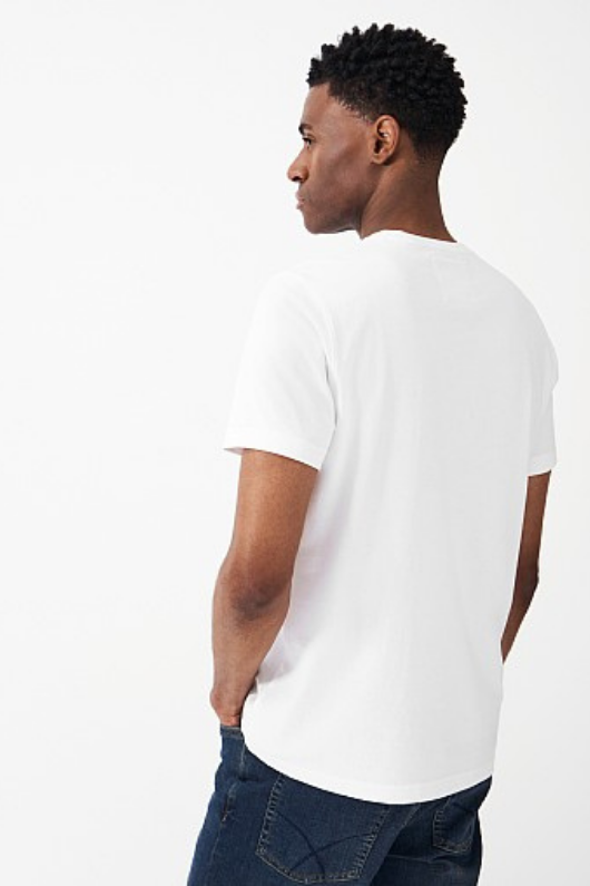 An image of the Crew Clothing Classic T-Shirt