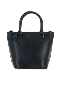 An image of the Ashwood Leather Leather Small Bucket Bag
