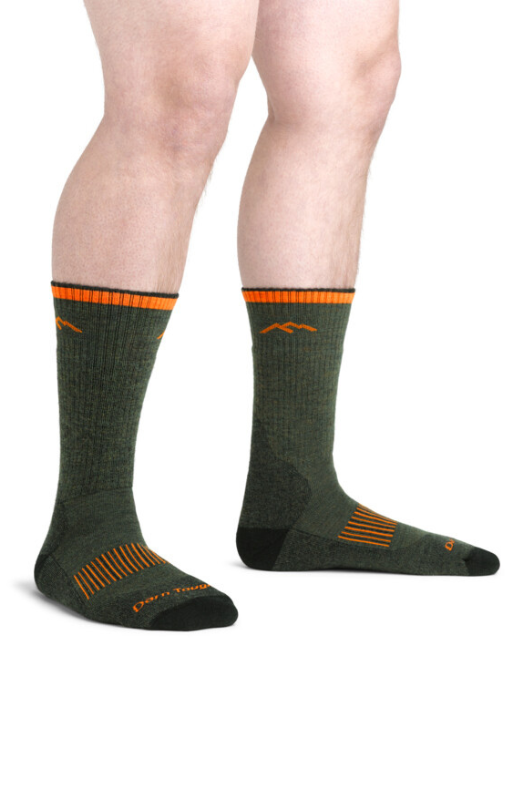 An image of the Darn Tough Hunting Midweight Boot Socks