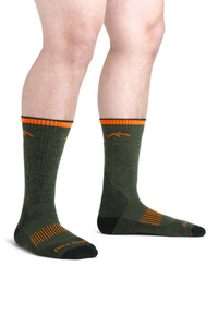 An image of the Darn Tough Hunting Midweight Boot Socks