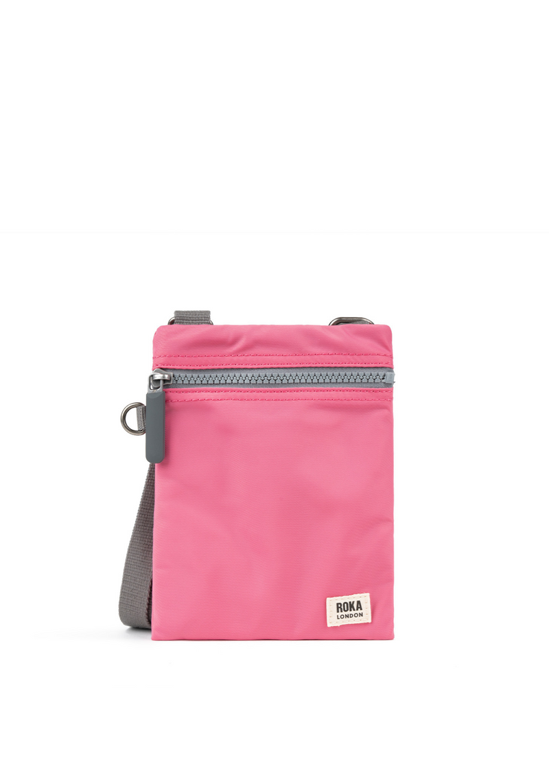 An image of the ROKA London Chelsea Crossbody Bag