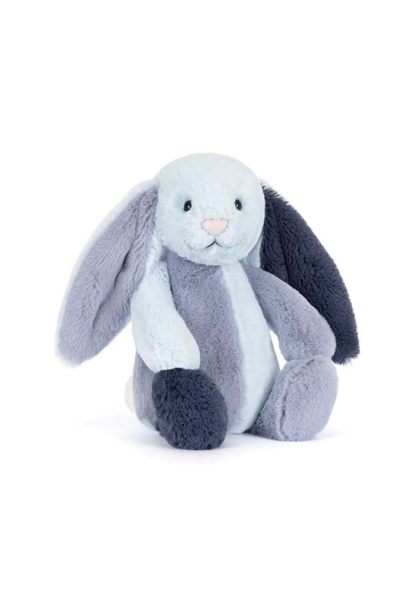 Jellycat Puddlesea Bunny Original (Patchwork)
