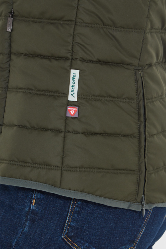 An image of the Schoffel Uppingham 3in1 Coat