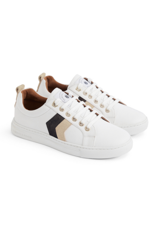 An image of the Fairfax & Favor Fairfax & Favor Alexandra Trainers