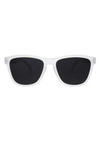 An image of the goodr Sunglasses Just Add Googly Eyes Sunglasses