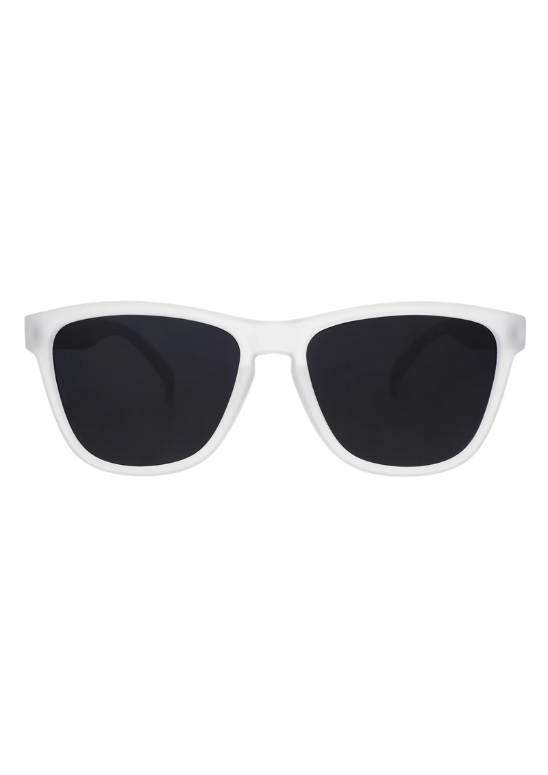An image of the goodr Sunglasses Just Add Googly Eyes Sunglasses
