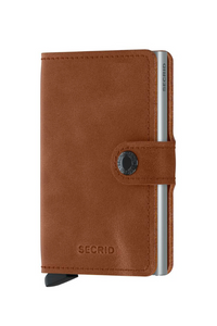 An image of the Secrid Vintage Miniwallet
