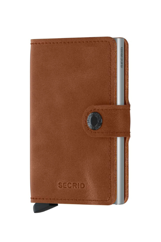 An image of the Secrid Vintage Miniwallet