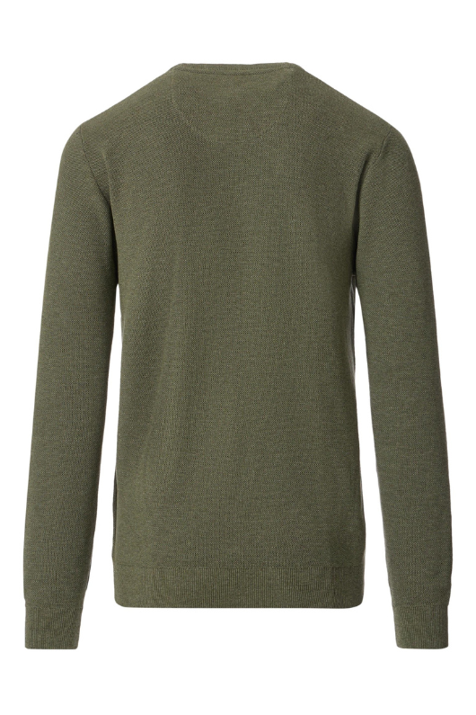 An image of the Casa Moda Crew Neck Sweater