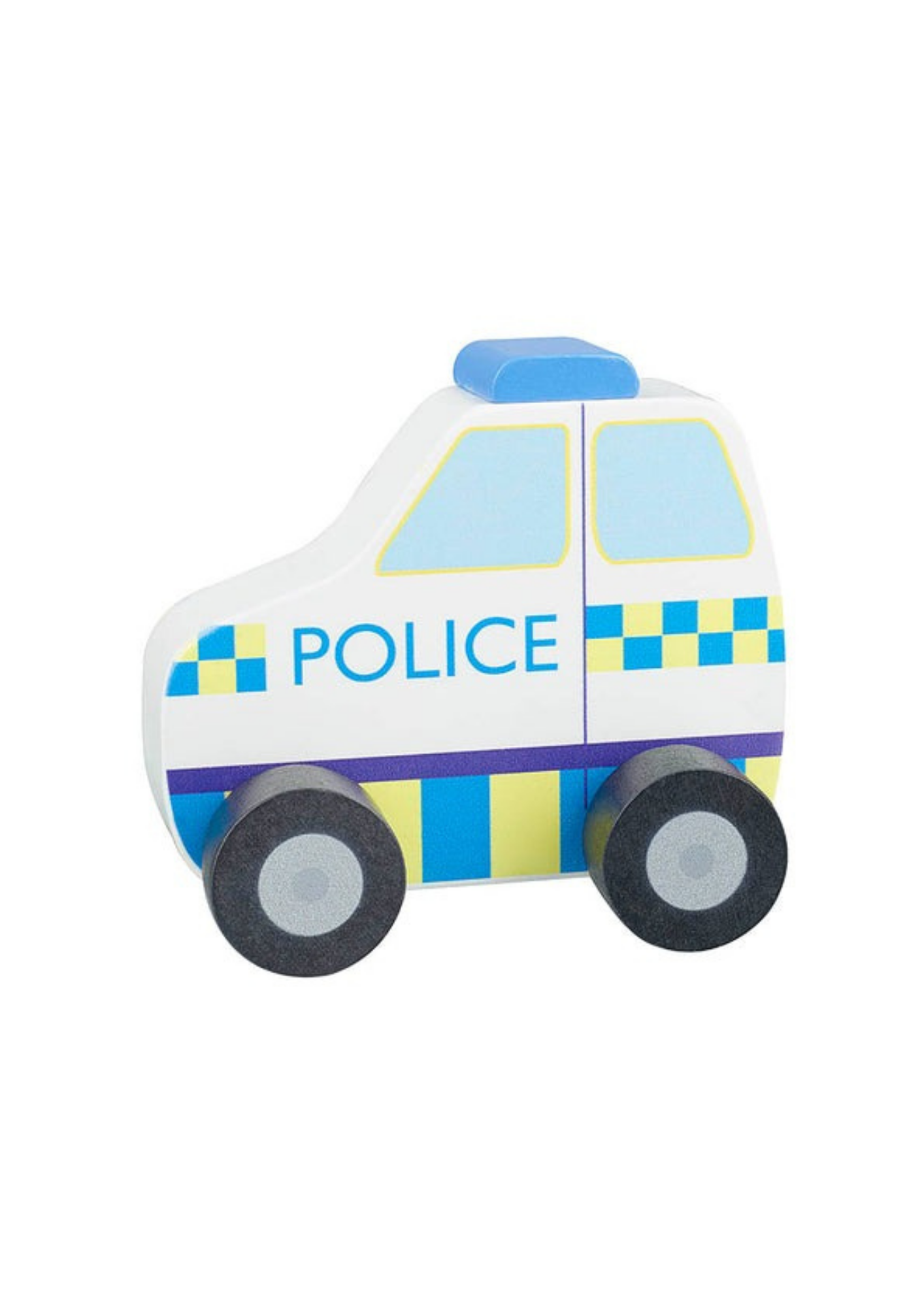 An image of the Orange Tree Toys First Push Toy