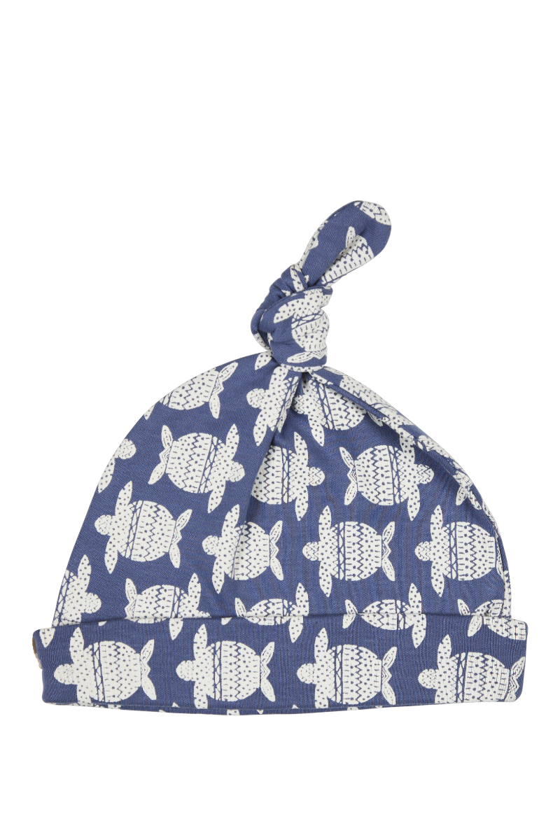 Knotted Hat (Aop)