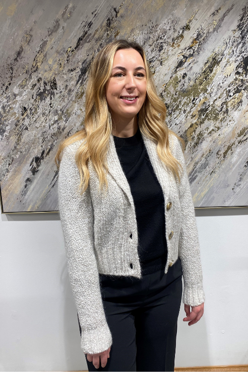 An image of the Marella Dumbo Cardigan