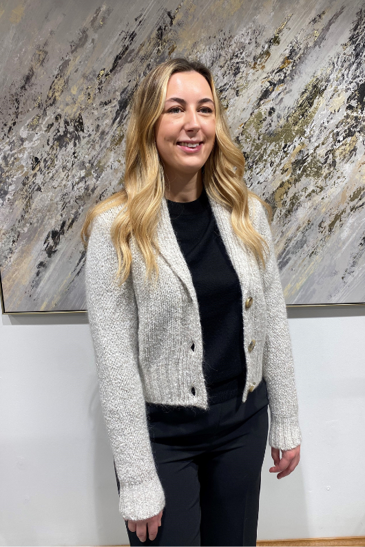 An image of the Marella Dumbo Cardigan