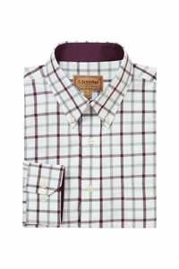 An image of the Schoffel Brancaster Classic Shirt