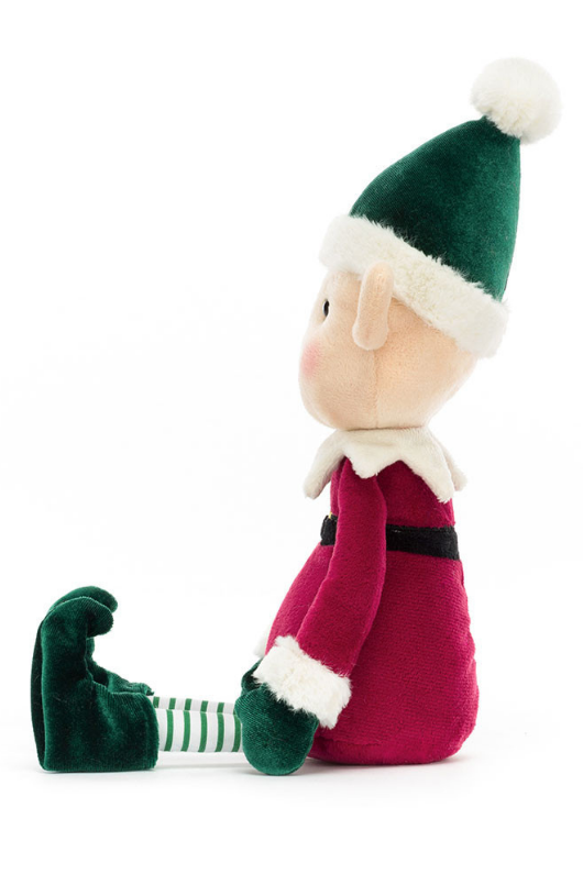 An image of the Jellycat Jellycat Eldo Elf